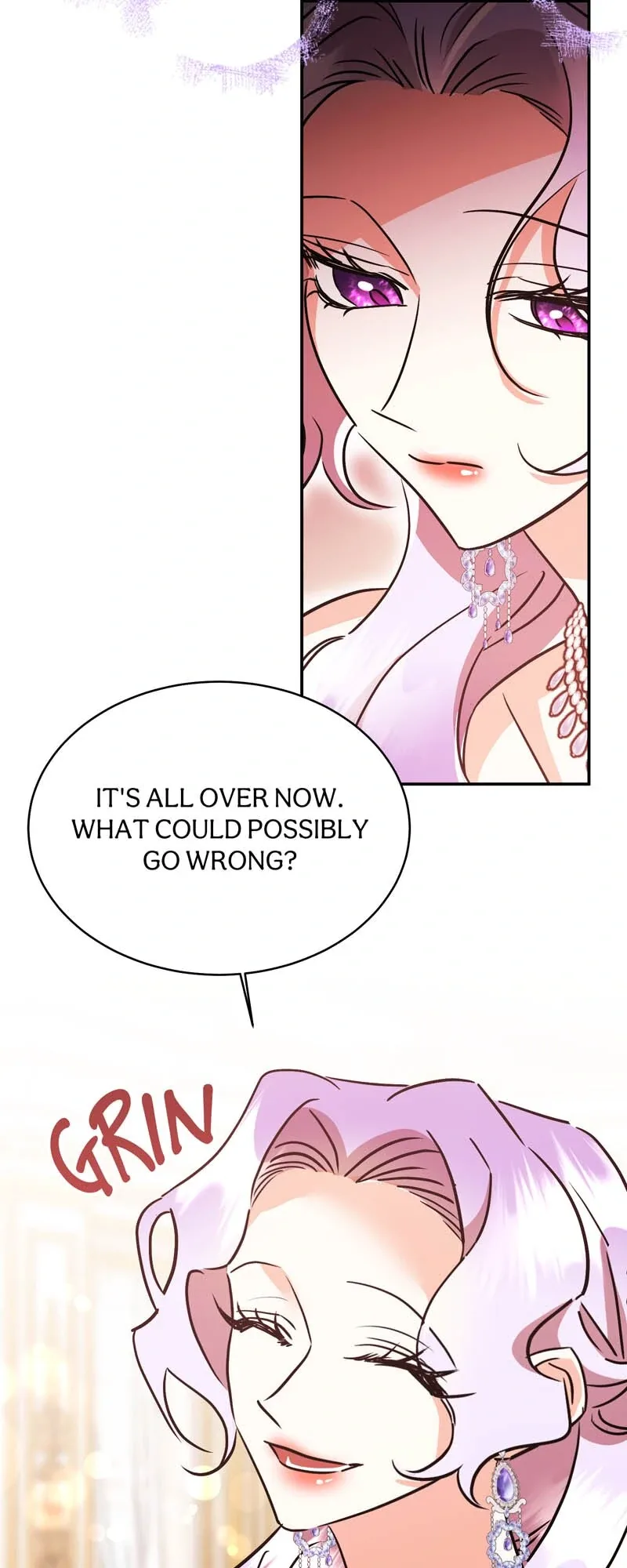 The Evil Grand Duchess Has a Secret Life Chapter 92 page 22