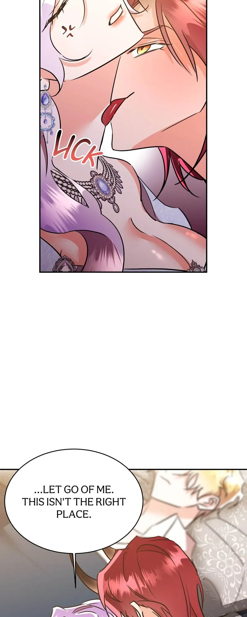The Evil Grand Duchess Has a Secret Life Chapter 92 page 52