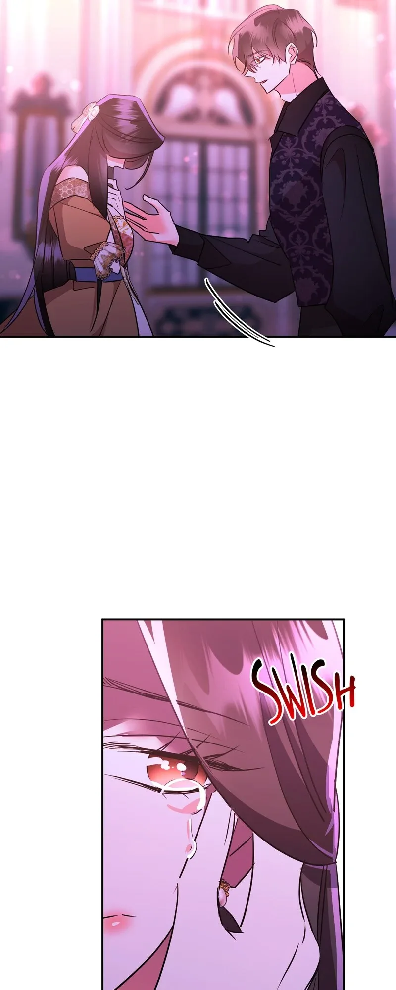 The Evil Grand Duchess Has a Secret Life Chapter 90 page 34