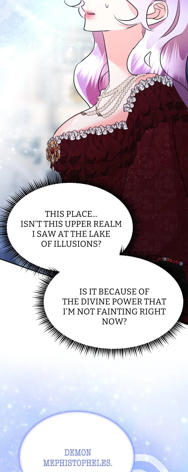 The Evil Grand Duchess Has a Secret Life Chapter 90 page 52