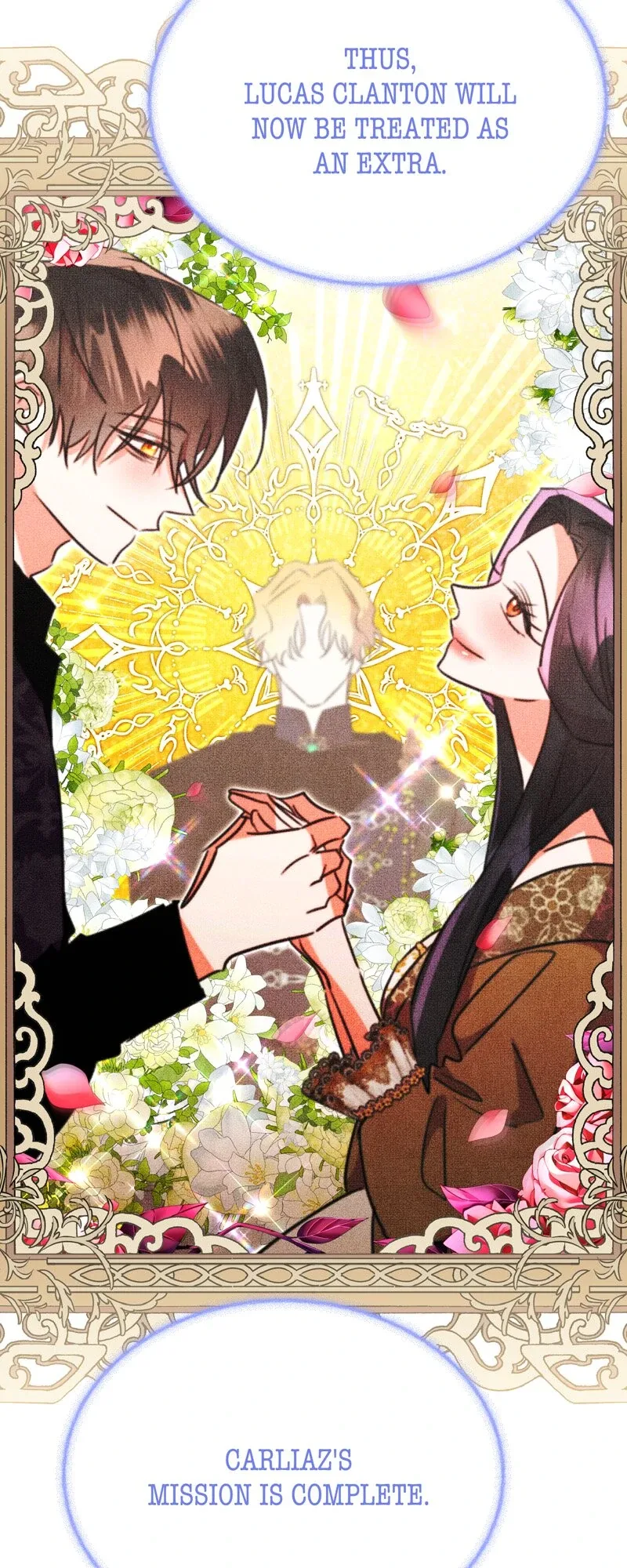 The Evil Grand Duchess Has a Secret Life Chapter 90 page 64