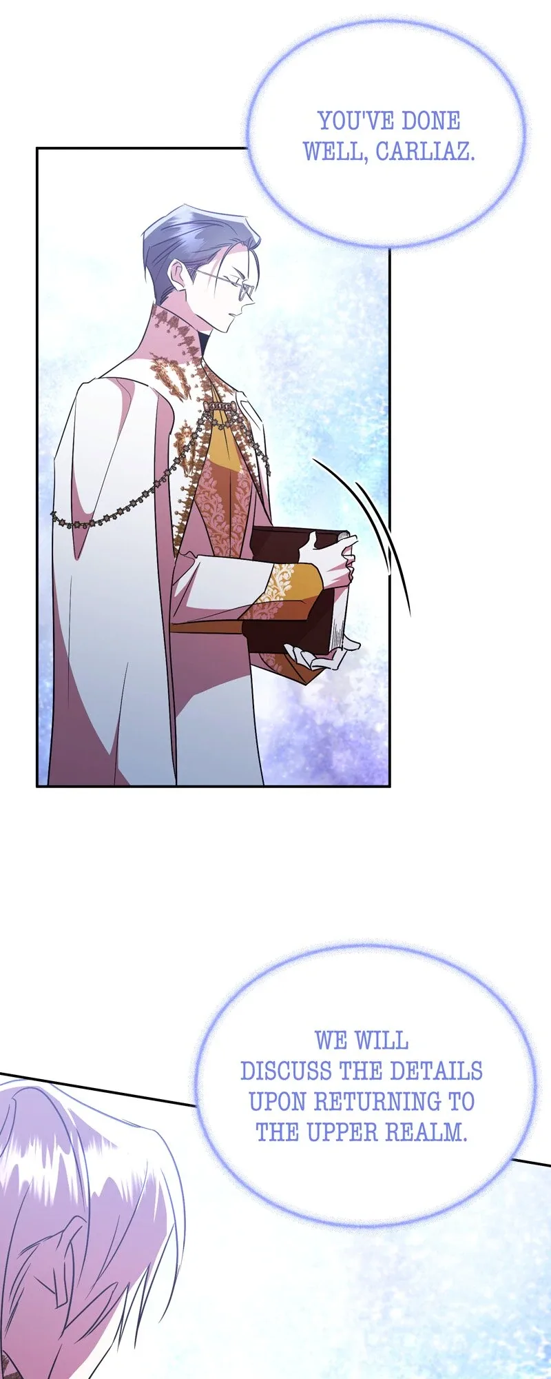 The Evil Grand Duchess Has a Secret Life Chapter 90 page 57