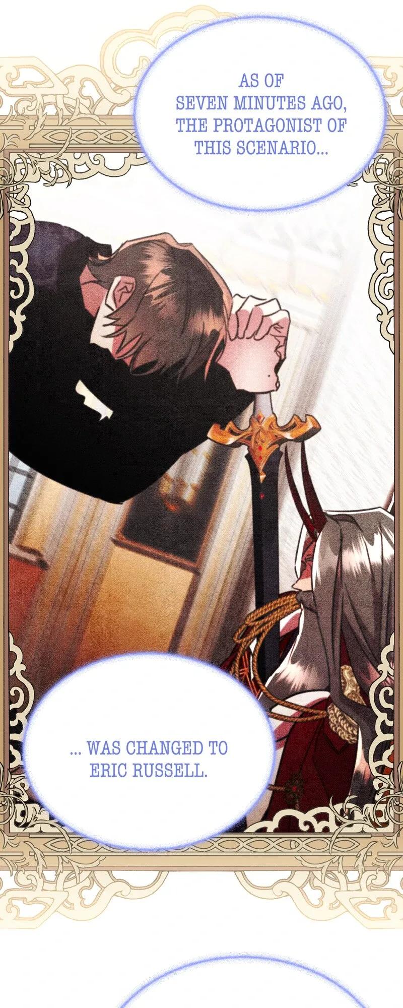 The Evil Grand Duchess Has a Secret Life Chapter 90 page 63