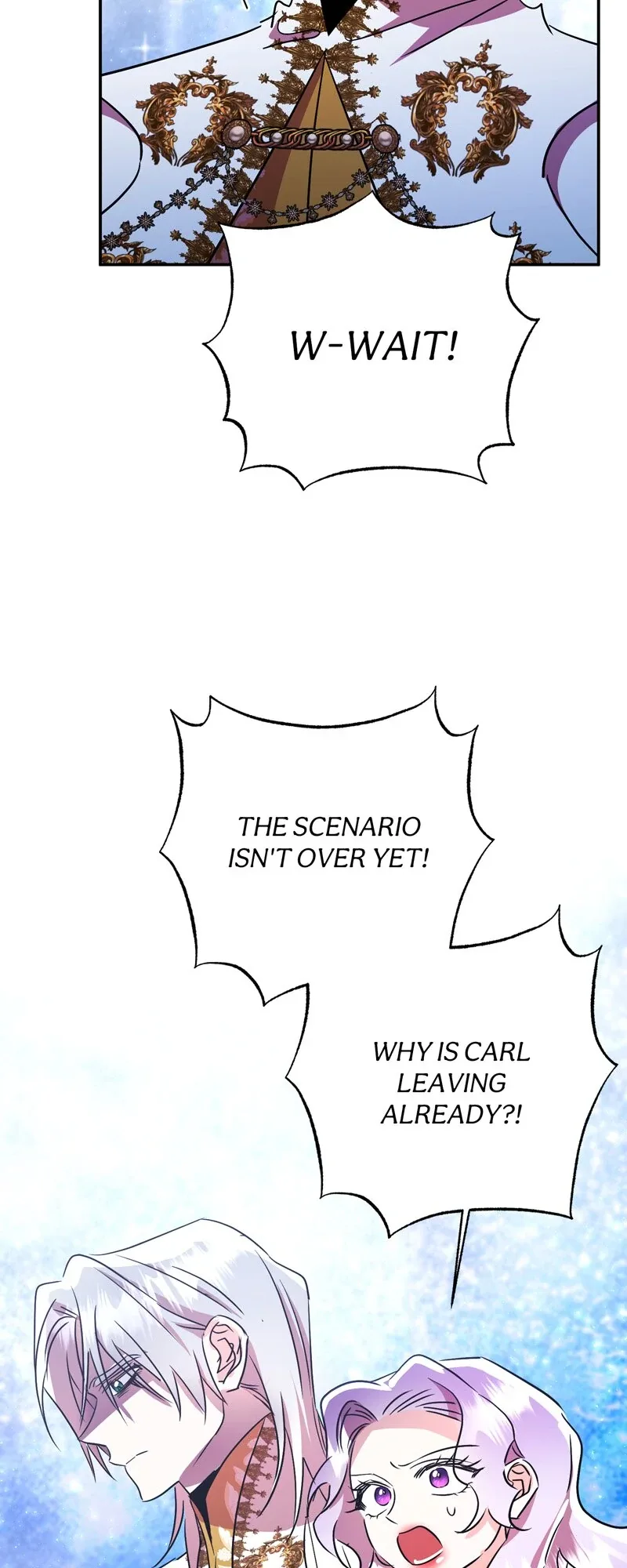 The Evil Grand Duchess Has a Secret Life Chapter 90 page 60