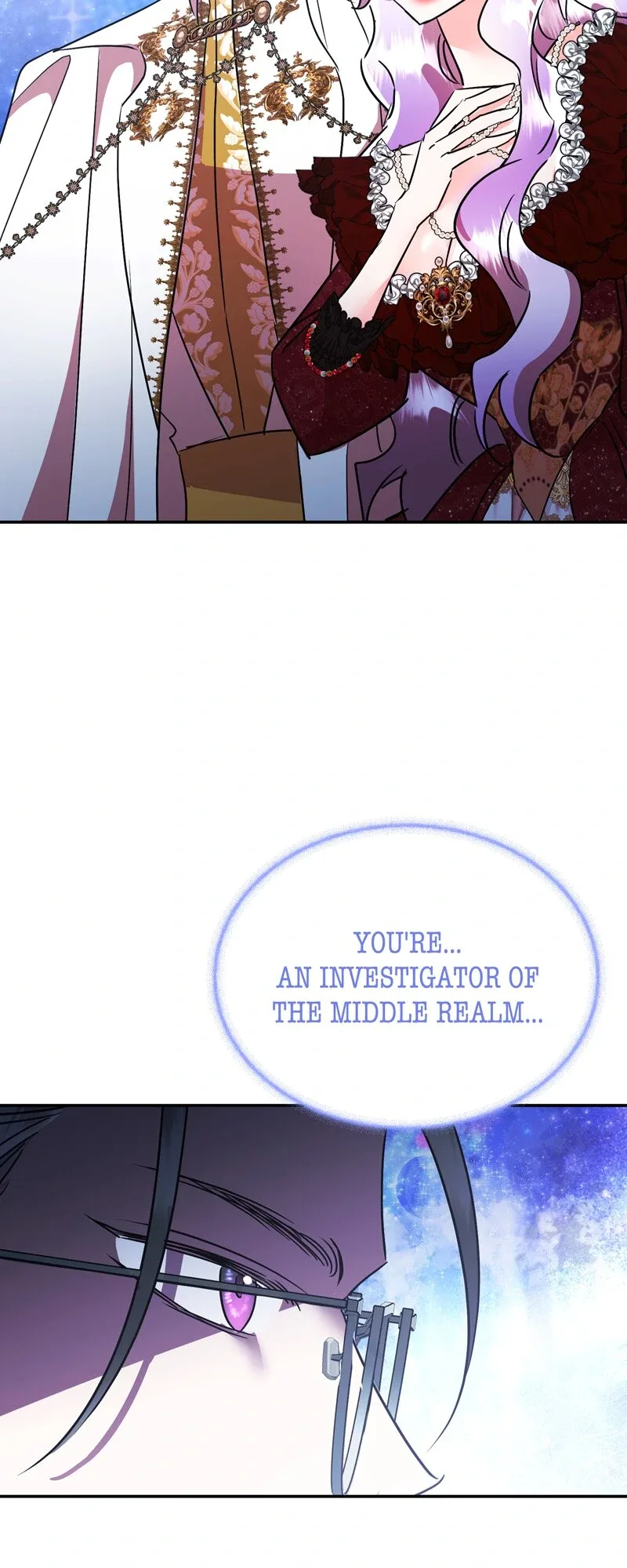 The Evil Grand Duchess Has a Secret Life Chapter 90 page 61