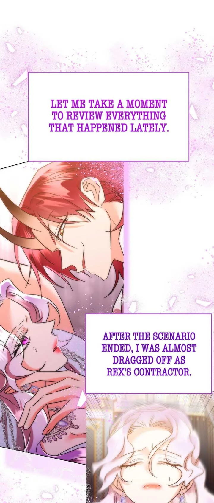 The Evil Grand Duchess Has a Secret Life Chapter 94 page 2