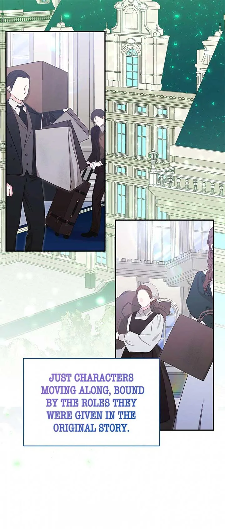 The Evil Grand Duchess Has a Secret Life Chapter 94 page 7