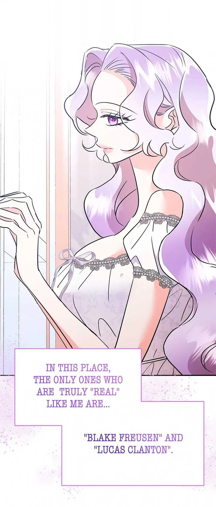 The Evil Grand Duchess Has a Secret Life Chapter 94 page 8