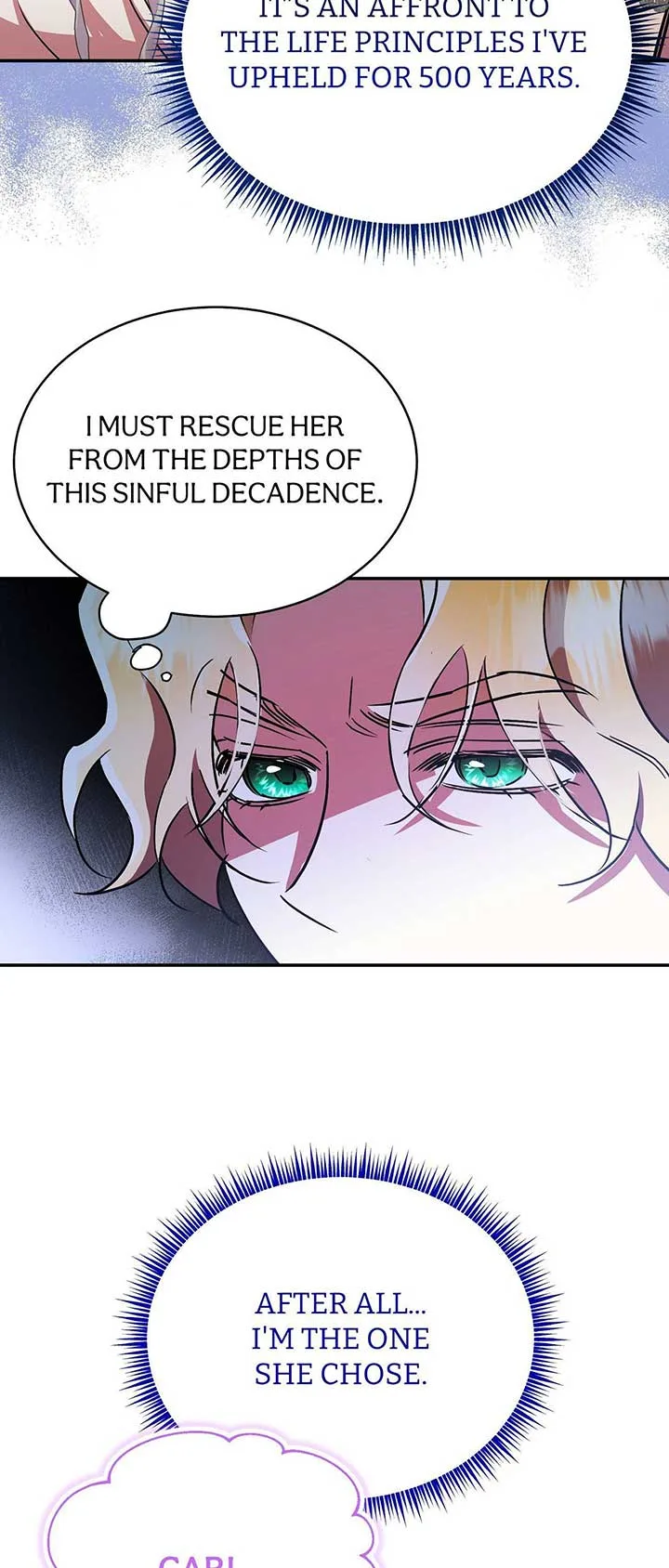 The Evil Grand Duchess Has a Secret Life Chapter 94 page 18