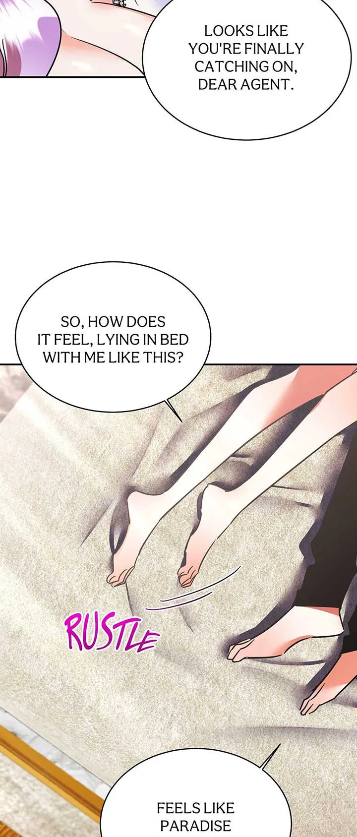 The Evil Grand Duchess Has a Secret Life Chapter 94 page 36