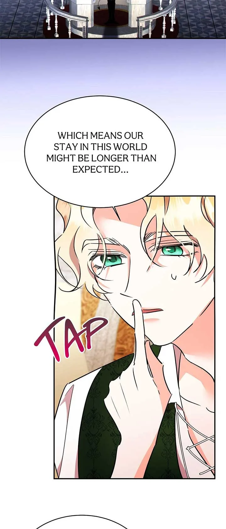 The Evil Grand Duchess Has a Secret Life Chapter 94 page 28