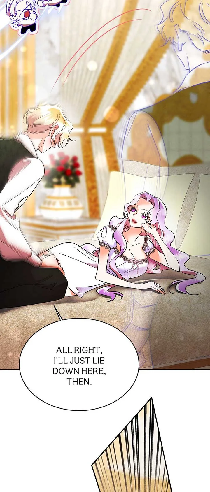 The Evil Grand Duchess Has a Secret Life Chapter 94 page 22