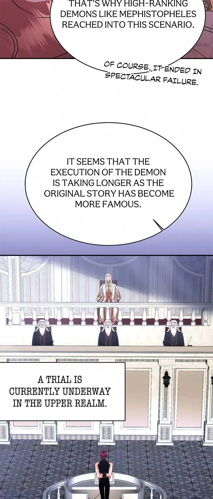The Evil Grand Duchess Has a Secret Life Chapter 94 page 27