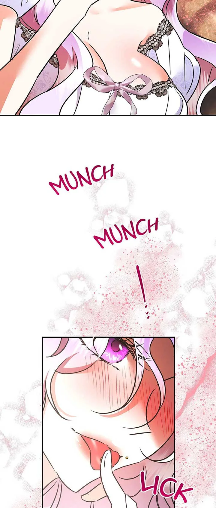 The Evil Grand Duchess Has a Secret Life Chapter 94 page 33
