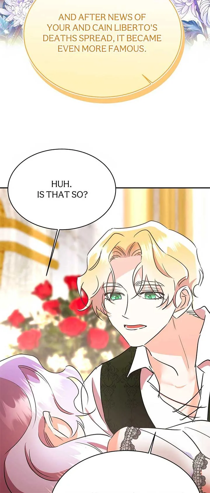 The Evil Grand Duchess Has a Secret Life Chapter 94 page 26