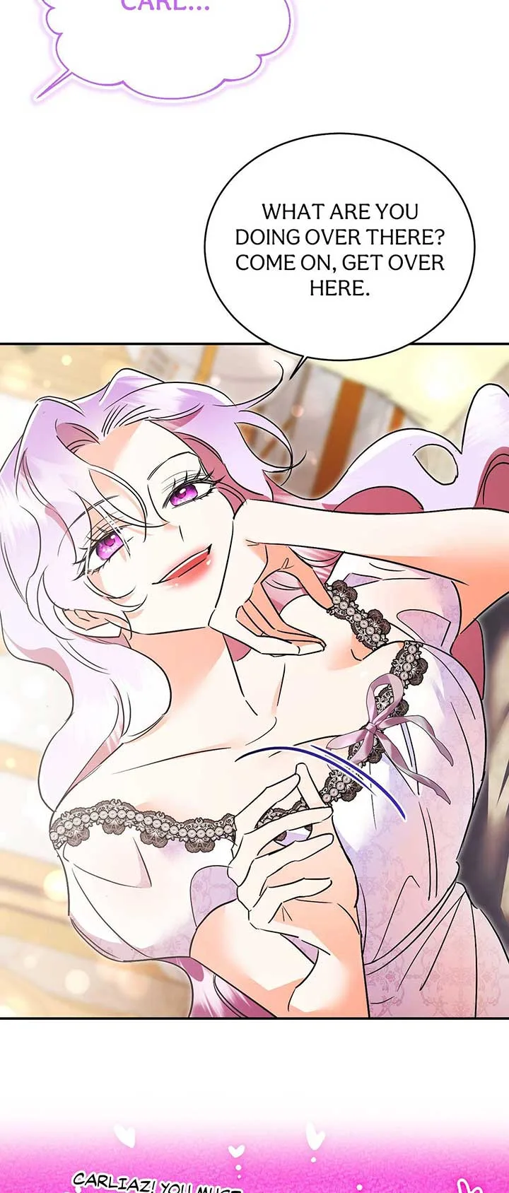 The Evil Grand Duchess Has a Secret Life Chapter 94 page 19