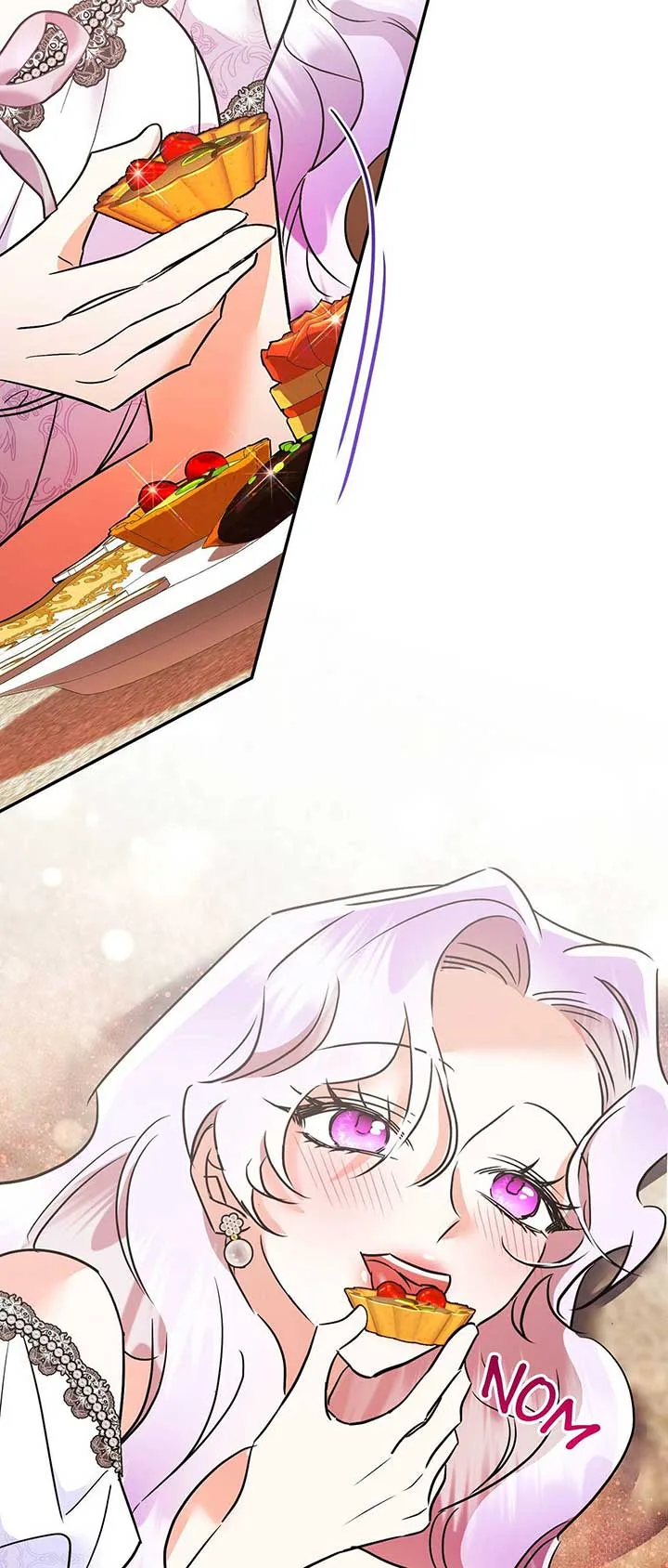 The Evil Grand Duchess Has a Secret Life Chapter 94 page 32