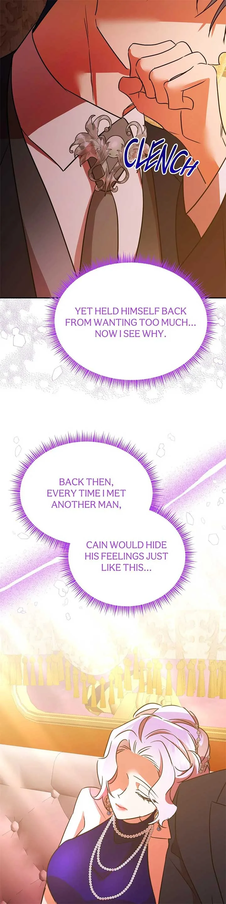 The Evil Grand Duchess Has a Secret Life Chapter 95 page 36