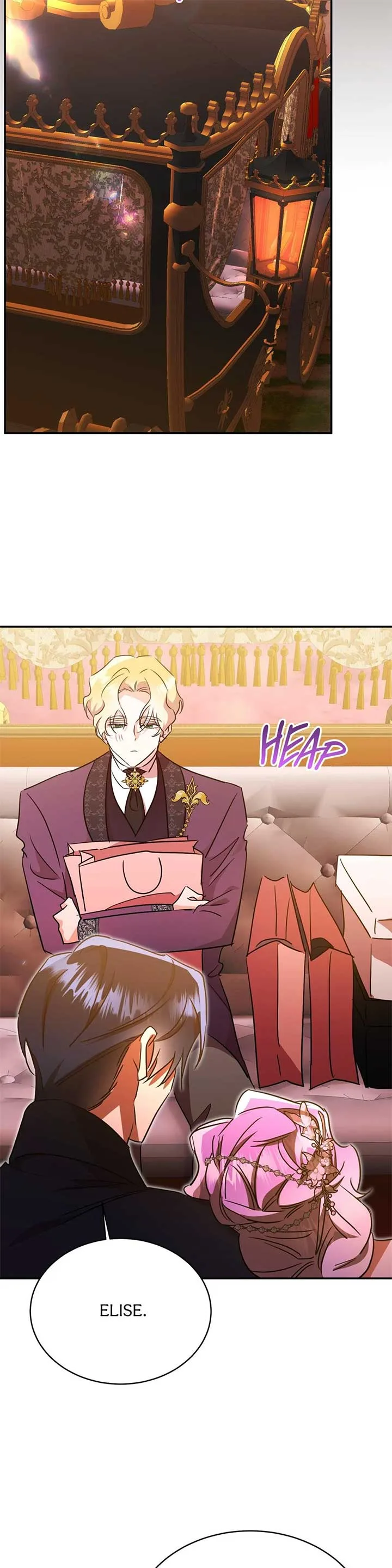The Evil Grand Duchess Has a Secret Life Chapter 95 page 30