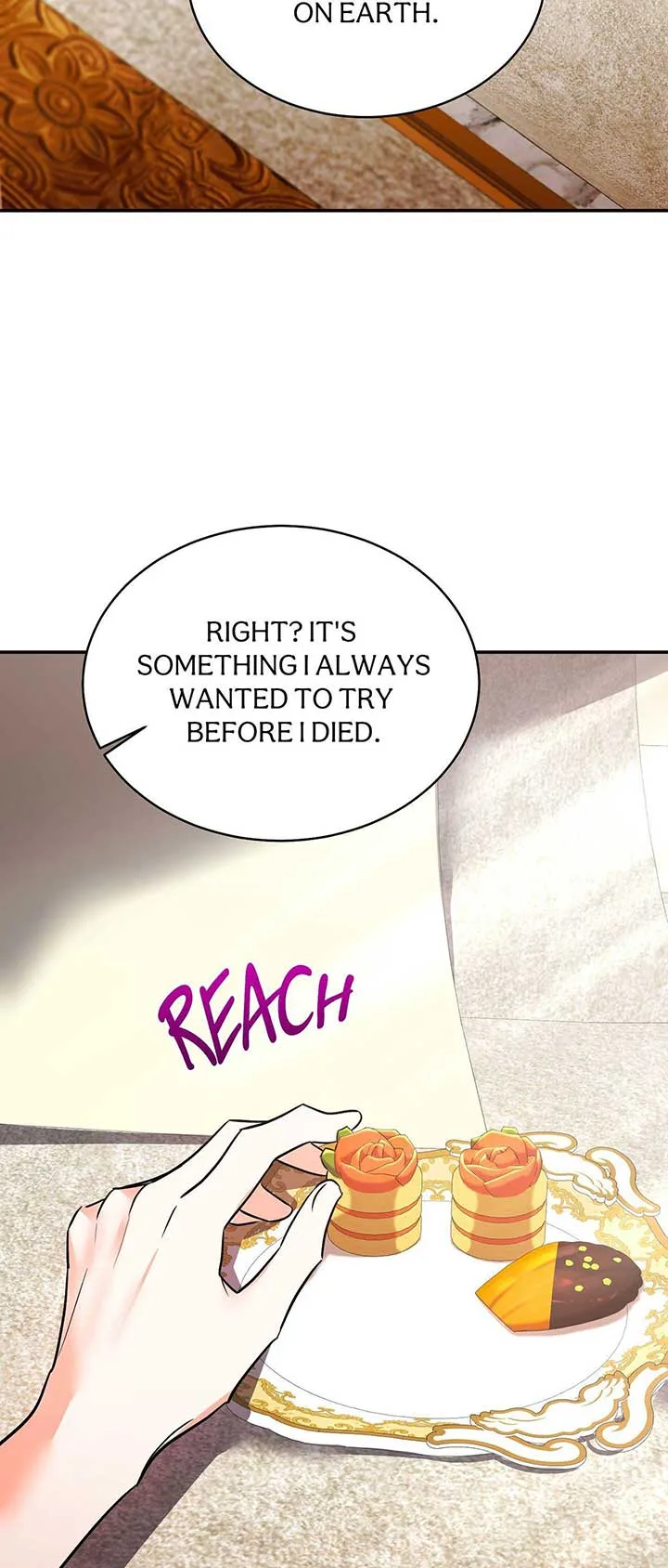 The Evil Grand Duchess Has a Secret Life Chapter 94 page 37