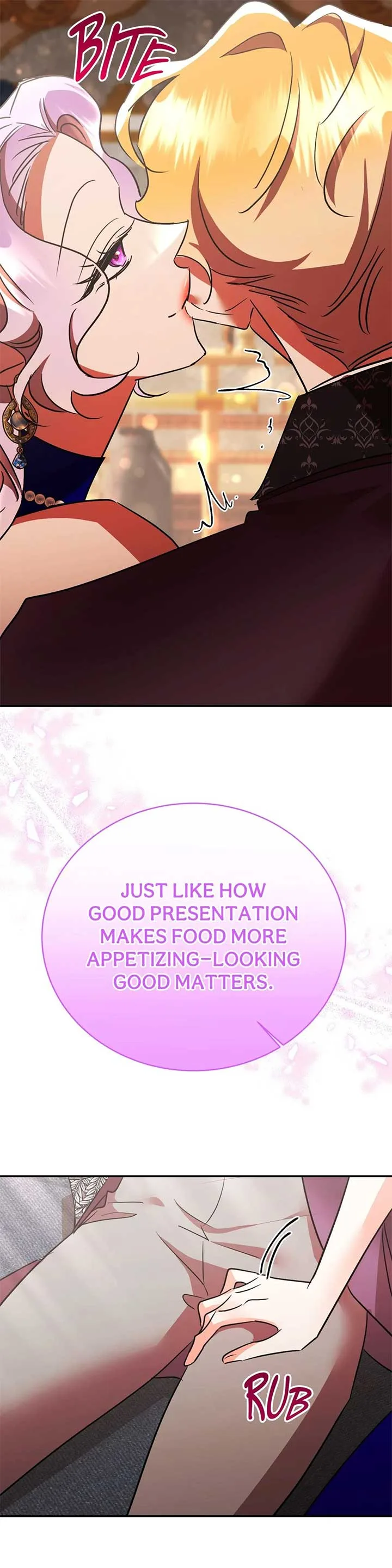 The Evil Grand Duchess Has a Secret Life Chapter 95 page 25