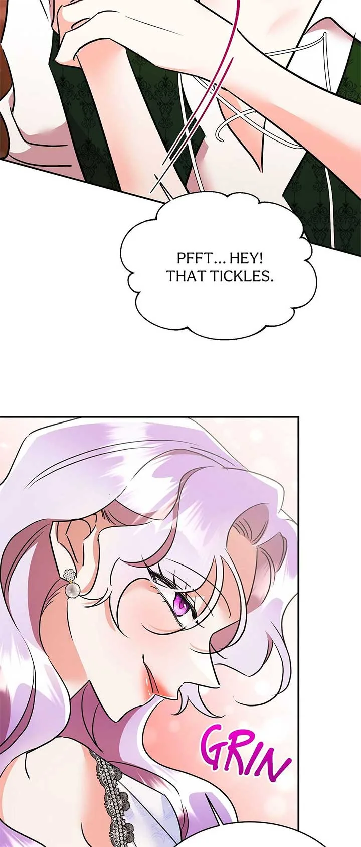 The Evil Grand Duchess Has a Secret Life Chapter 94 page 35