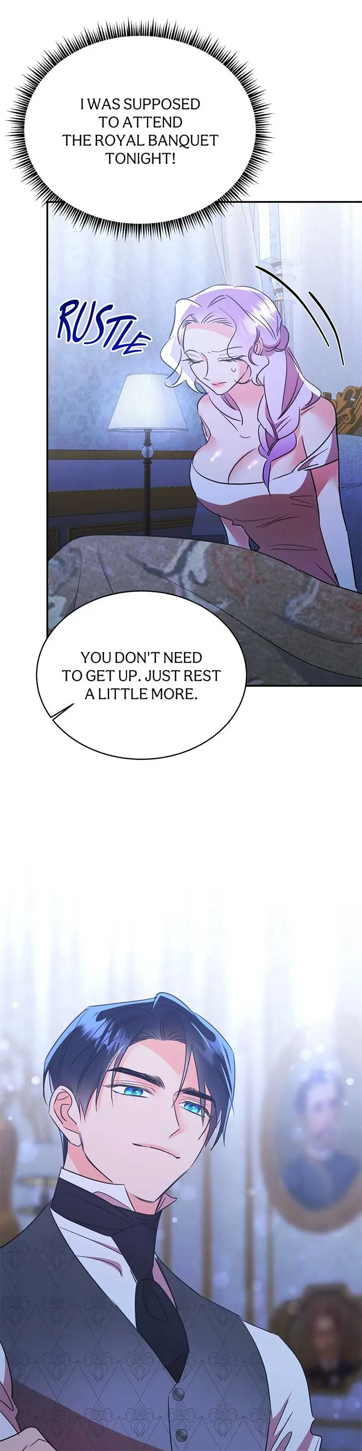 The Evil Grand Duchess Has a Secret Life Chapter 95 page 12