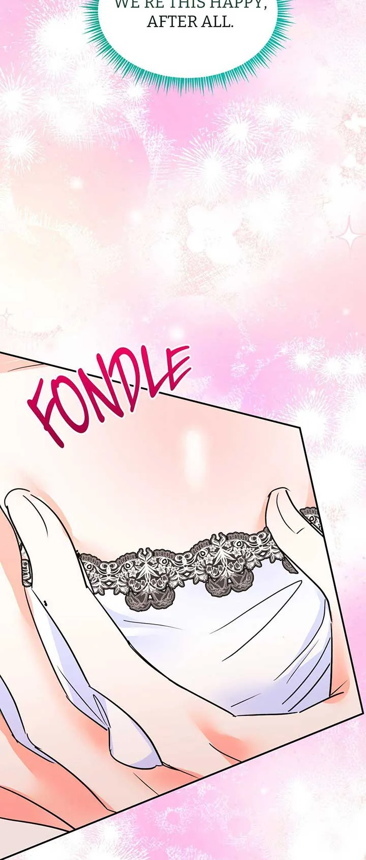 The Evil Grand Duchess Has a Secret Life Chapter 94 page 42