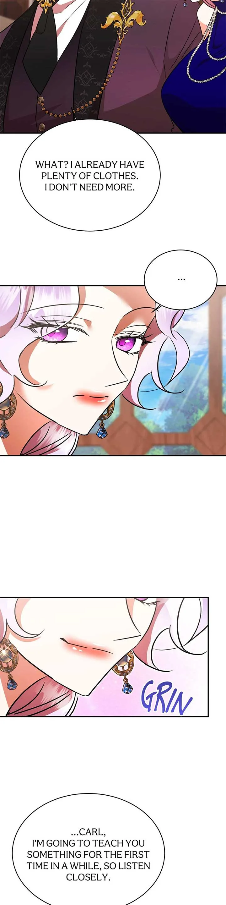 The Evil Grand Duchess Has a Secret Life Chapter 95 page 23