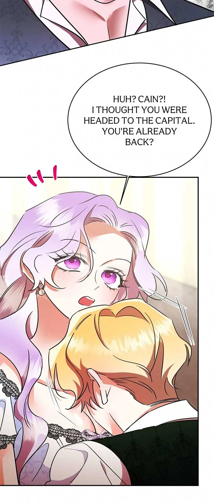 The Evil Grand Duchess Has a Secret Life Chapter 94 page 46