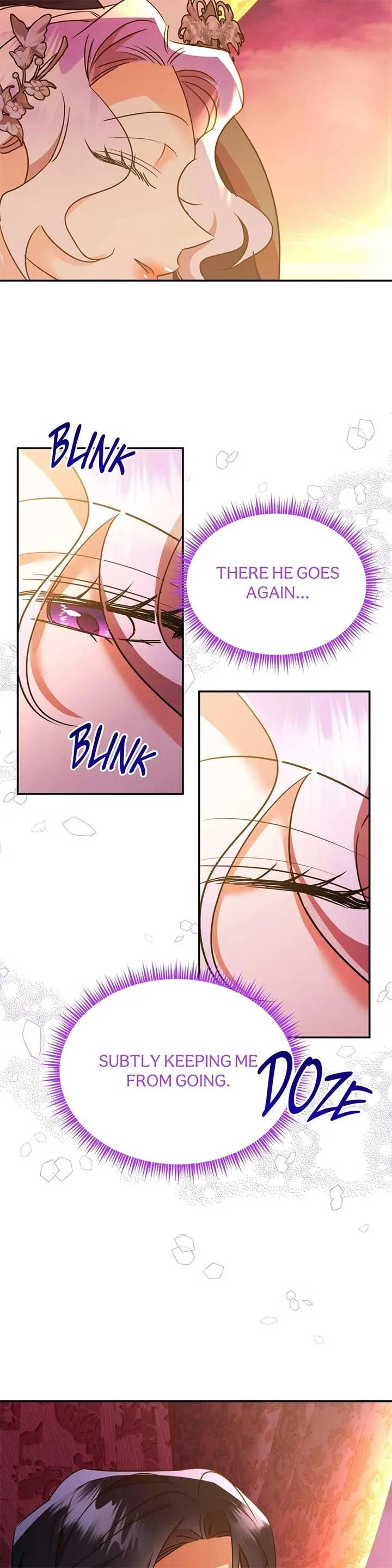 The Evil Grand Duchess Has a Secret Life Chapter 95 page 33