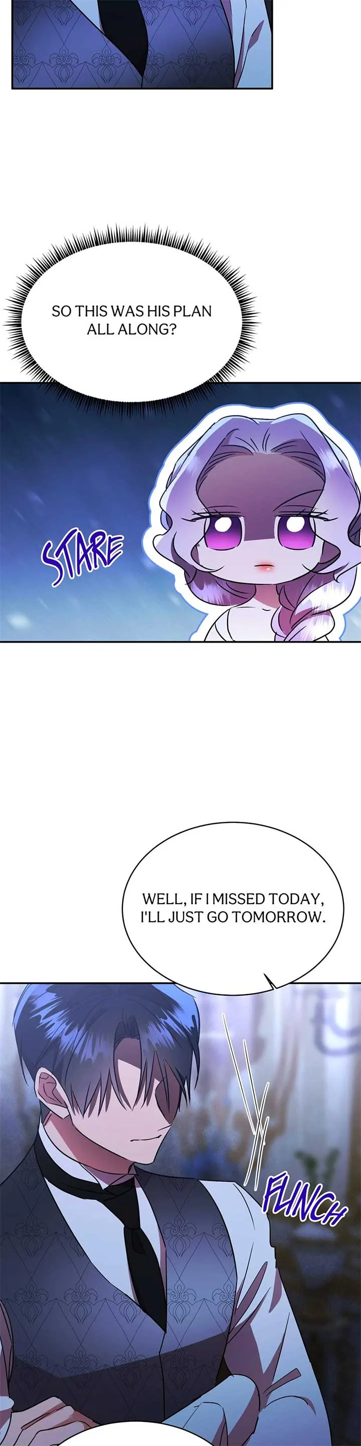 The Evil Grand Duchess Has a Secret Life Chapter 95 page 14