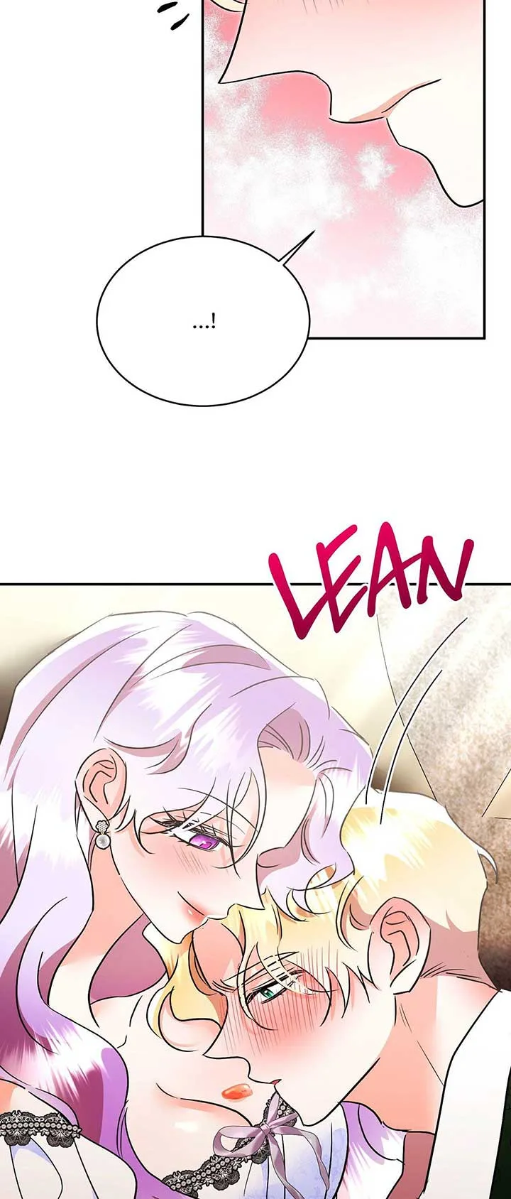 The Evil Grand Duchess Has a Secret Life Chapter 94 page 40