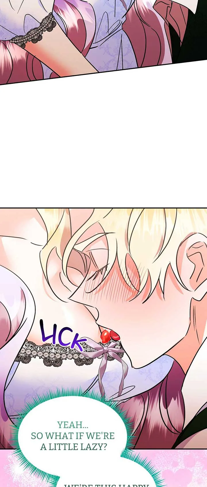 The Evil Grand Duchess Has a Secret Life Chapter 94 page 41