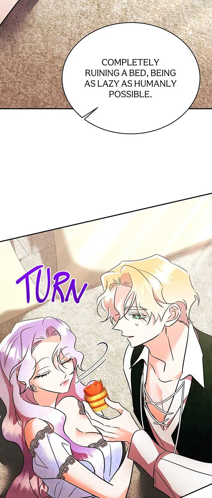 The Evil Grand Duchess Has a Secret Life Chapter 94 page 38