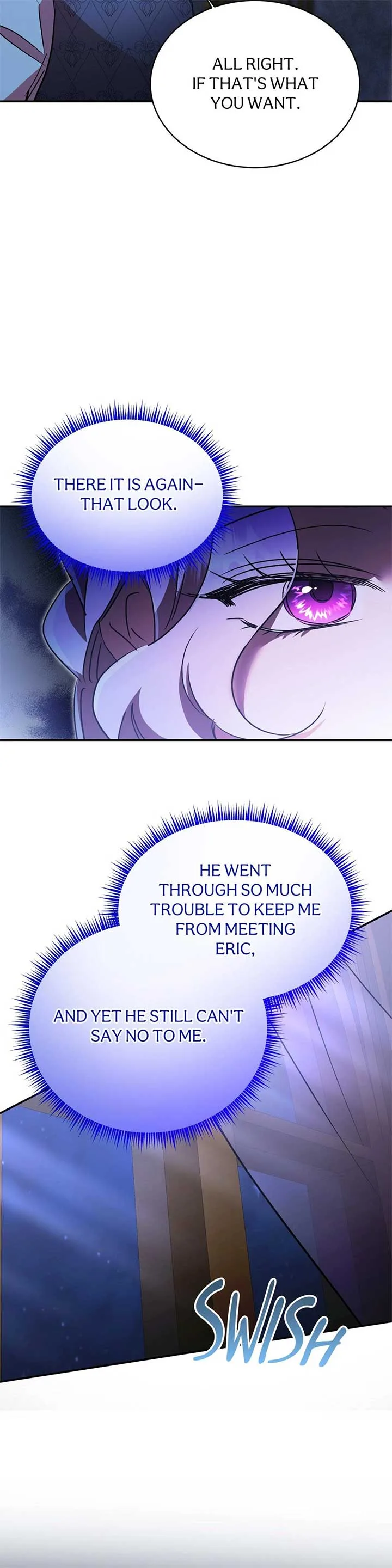 The Evil Grand Duchess Has a Secret Life Chapter 95 page 17