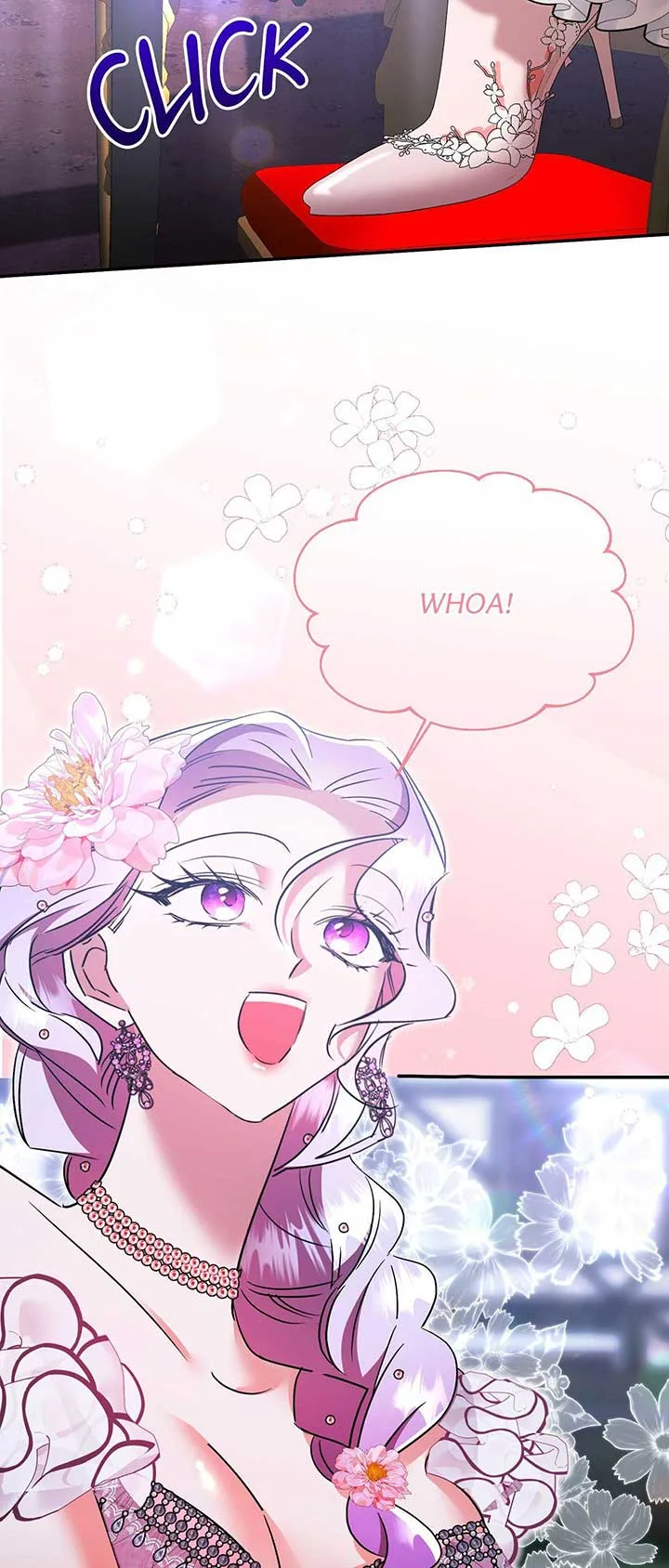 The Evil Grand Duchess Has a Secret Life Chapter 94 page 56