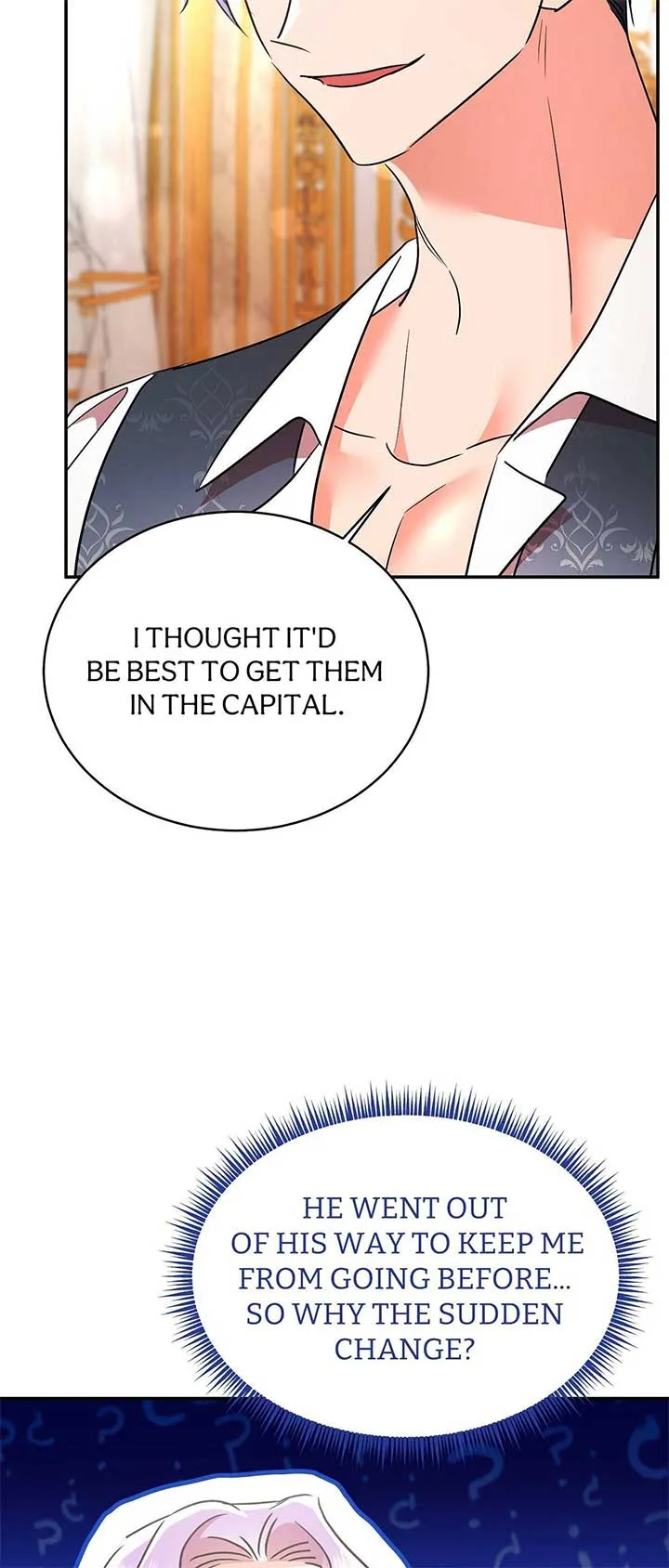 The Evil Grand Duchess Has a Secret Life Chapter 94 page 51