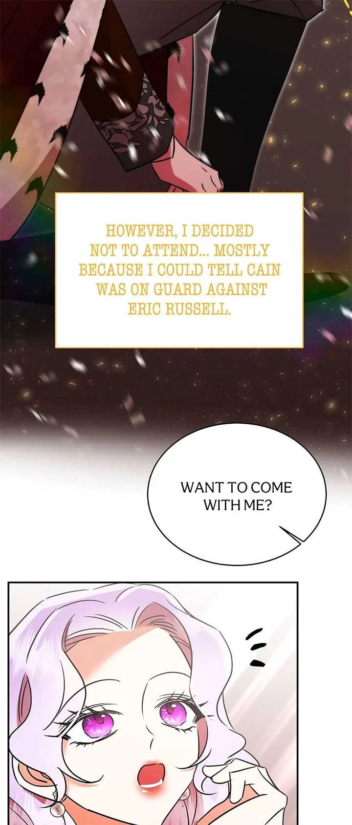 The Evil Grand Duchess Has a Secret Life Chapter 94 page 49