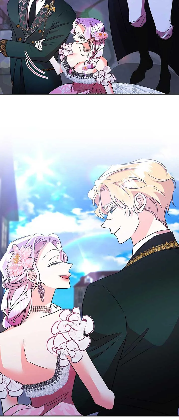 The Evil Grand Duchess Has a Secret Life Chapter 94 page 58