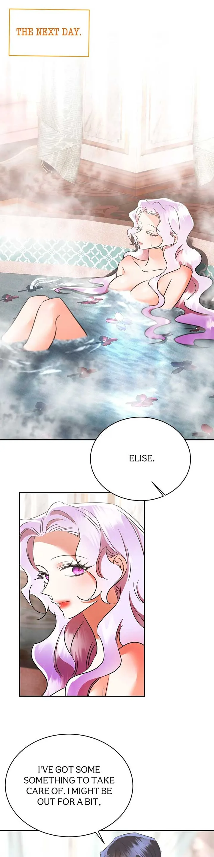 The Evil Grand Duchess Has a Secret Life Chapter 96 page 6