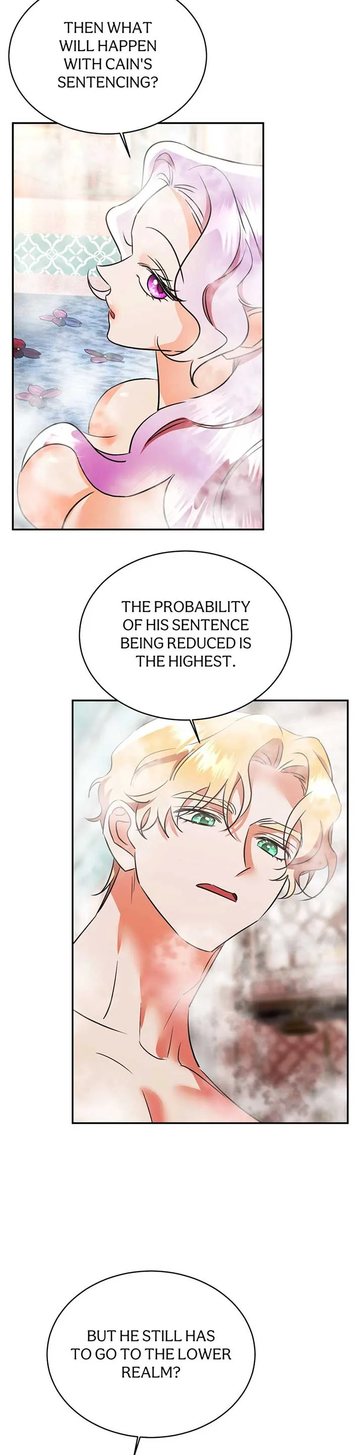 The Evil Grand Duchess Has a Secret Life Chapter 96 page 13