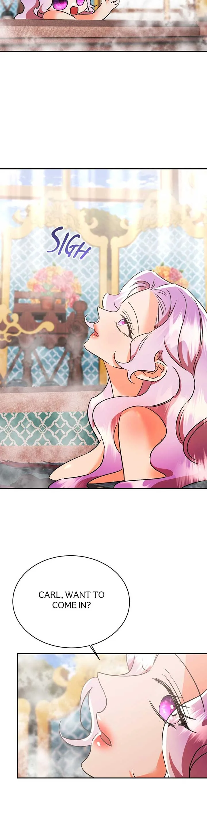 The Evil Grand Duchess Has a Secret Life Chapter 96 page 8