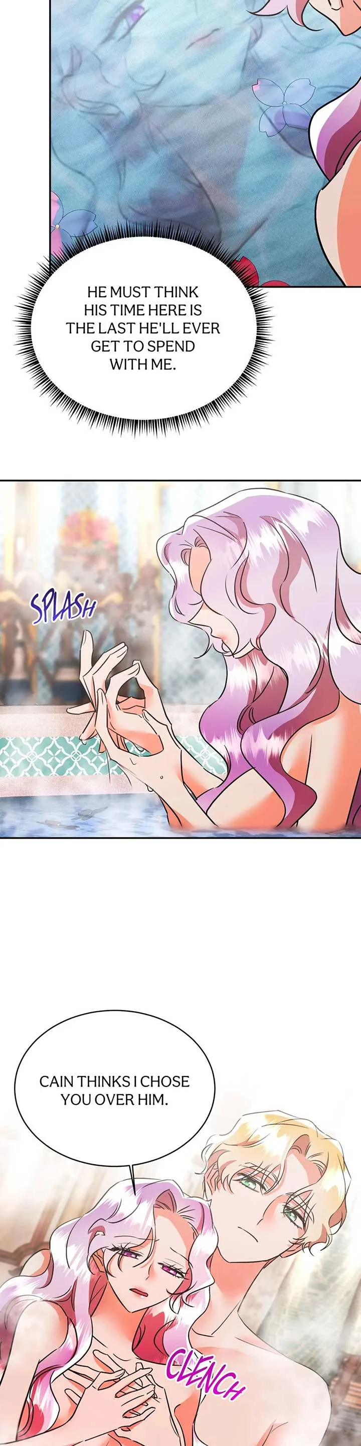 The Evil Grand Duchess Has a Secret Life Chapter 96 page 15