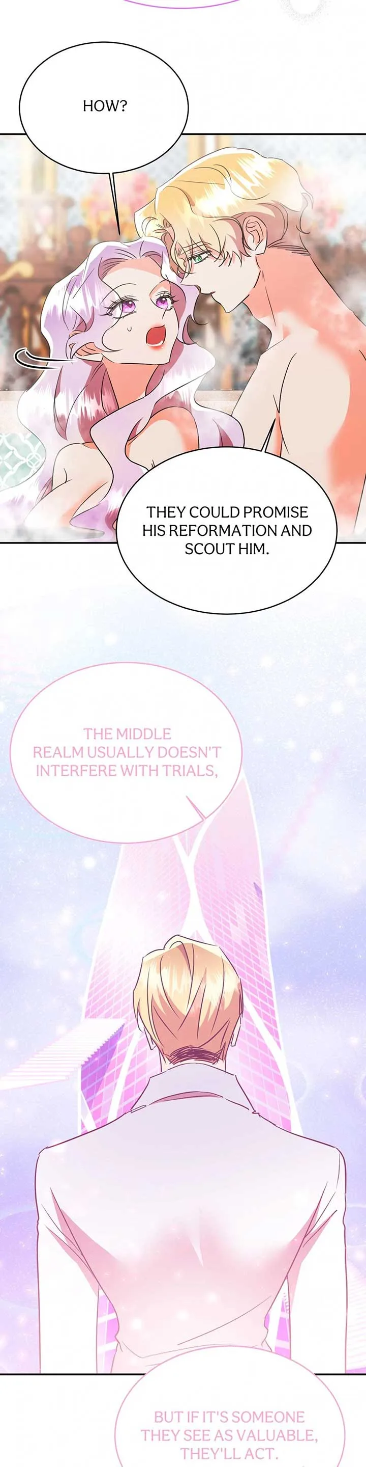 The Evil Grand Duchess Has a Secret Life Chapter 96 page 19