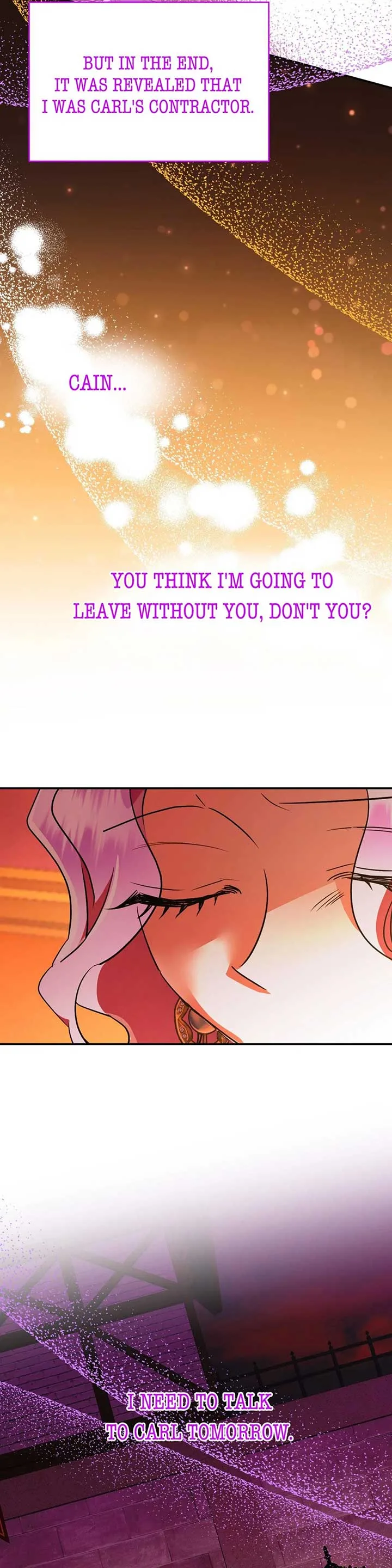 The Evil Grand Duchess Has a Secret Life Chapter 96 page 4