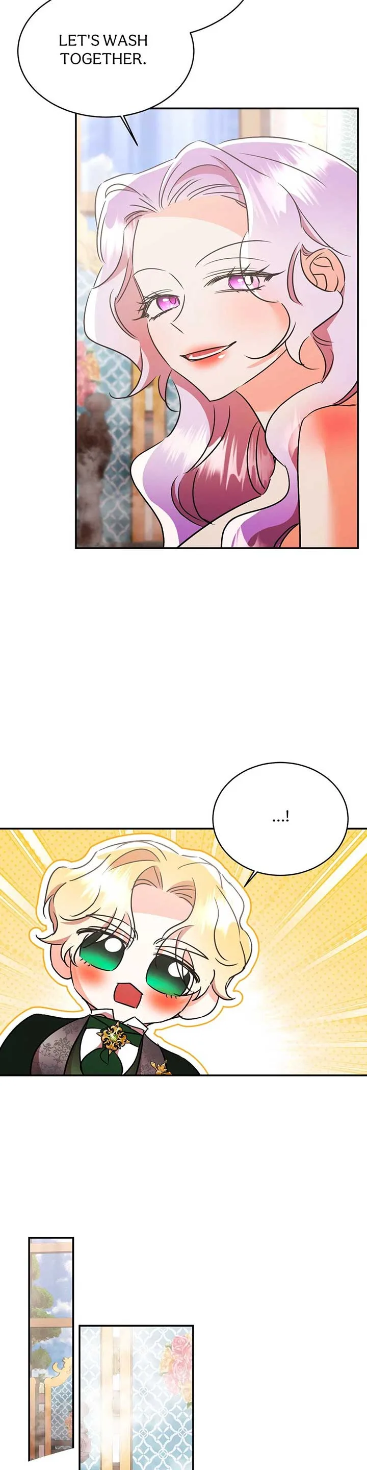 The Evil Grand Duchess Has a Secret Life Chapter 96 page 10