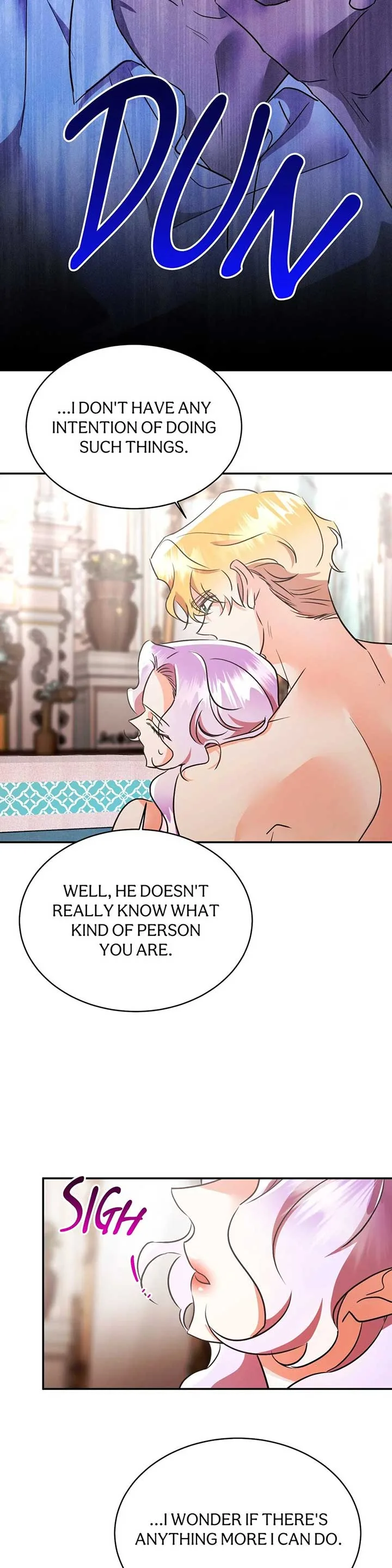 The Evil Grand Duchess Has a Secret Life Chapter 96 page 17