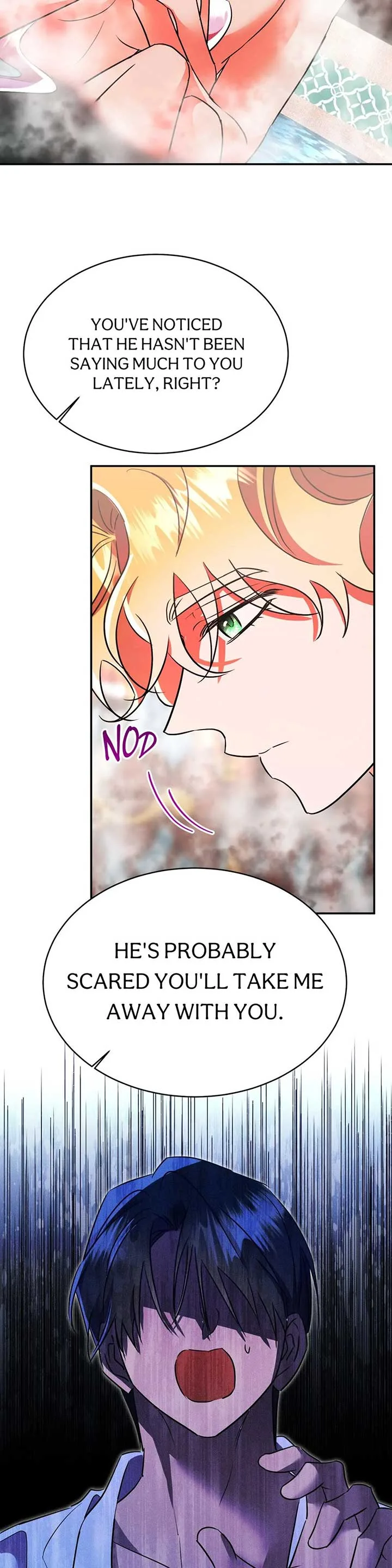 The Evil Grand Duchess Has a Secret Life Chapter 96 page 16