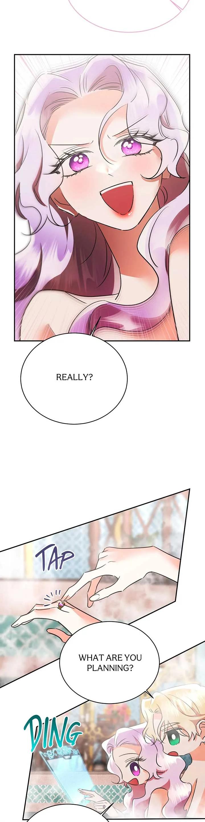 The Evil Grand Duchess Has a Secret Life Chapter 96 page 20
